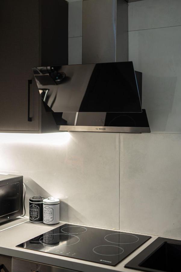 Minimal Art Studio Pátra Eksteriør bilde